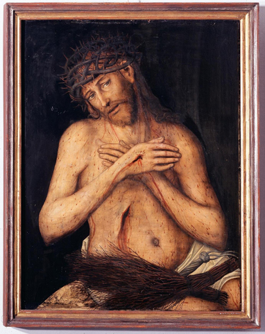 Lucas Cranach Schmerzensmann um 1517