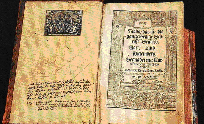 LutherBibel