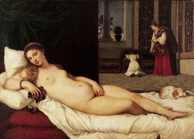 Tizian_Venus